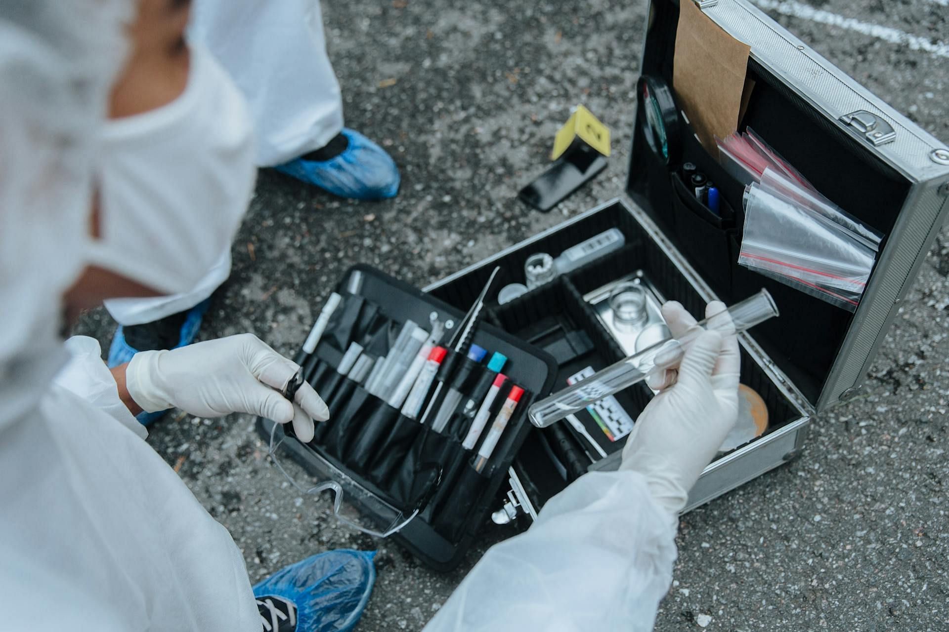 Detective Wagner revealed that Betty Schirmer was put in the car before the accident (Image via Pexels)